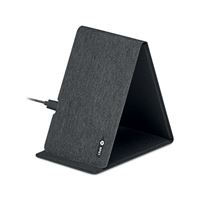 SUPPORTO CON RICARICA WIRELESS IN RPET